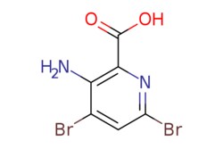 eMolecules​ 3-Amino-4,6-dibromo-pyridine-2-carboxylic acid | 1073182-93-0