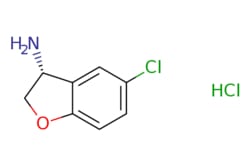 eMolecules​ (R)-5-Chloro-2,3-dihydro-benzofuran-3-ylamine hydrochloride