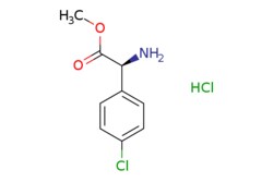 eMolecules​ 1081766-09-7 | (S)-Amino-(4-chloro-phenyl)-acetic acid methyl