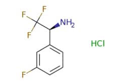 eMolecules​ 1391436-37-5 | (S)-2,2,2-Trifluoro-1-(3-fluoro-phenyl)-ethylamine
