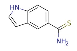 eMolecules​ 1H-Indole-5-carbothioic acid amide | 114948-09-3 | MFCD05662473 | 5g