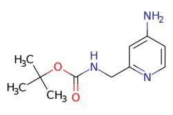 eMolecules​ (4-Amino-pyridin-2-ylmethyl)-carbamic acid tert-butyl ester