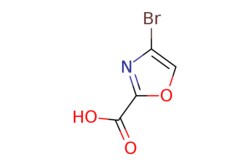 eMolecules​ 4-Bromo-oxazole-2-carboxylic acid | 944906-74-5 | MFCD10697499