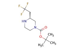 eMolecules​ 3-(2,2,2-Trifluoro-ethyl)-piperazine-1-carboxylic acid tert-butyl