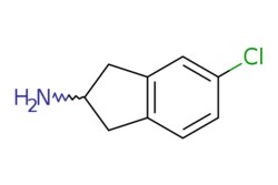 eMolecules​ 5-Chloro-indan-2-ylamine | 73536-83-1 | MFCD13190211 | 1g,
