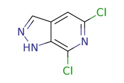 eMolecules​ 1260666-26-9 | 5,7-Dichloro-1H-pyrazolo[3,4-c]pyridine | J