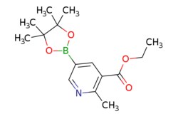 eMolecules​ 1150561-58-2 | 5-(Ethoxycarbonyl)-6-methylpyridine-3-boronic