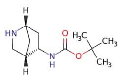 eMolecules​ rel-(1S,4S,5S)-(2-Aza-bicyclo[2.2.1]hept-5-yl)-carbamic acid