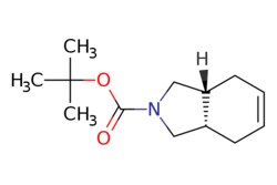 eMolecules​ rel-(3aR,7aS)-1,3,3a,4,7,7a-Hexahydro-isoindole-2-carboxylic