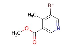 eMolecules​ 5-Bromo-4-methyl-nicotinic acid methyl ester | 1382847-91-7