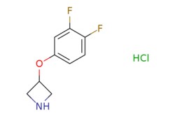 eMolecules​ 1236862-32-0 | 3-(3,4-Difluoro-phenoxy)-azetidine hydrochloride