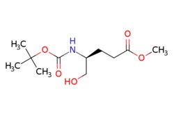 eMolecules​ 126587-35-7 | (S)-4-Boc-amino-5-hydroxy-pentanoic acid methyl