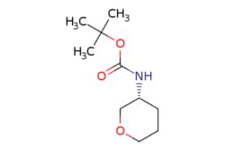 eMolecules​ 1245648-17-2 | (R)-(Tetrahydro-pyran-3-yl)-carbamic acid tert-butyl