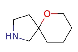 eMolecules​ 6-Oxa-2-aza-spiro[4.5]decane | 86423-15-6 | MFCD14581263 |