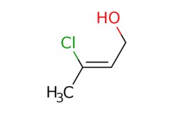 eMolecules​ 3-Chloro-but-2-en-1-ol | 40605-42-3 | MFCD00082869 | 5g, Quantity: