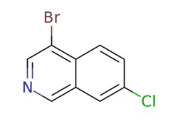 eMolecules​ 4-Bromo-7-chloro-isoquinoline | 953421-72-2 | MFCD21604719