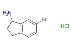 eMolecules​ 6-Bromo-indan-1-ylamine hydrochloride | 1199782-92-7 | MFCD08544168 | 1g