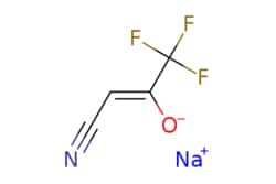 eMolecules​ Sodium 1-cyano-3,3,3-trifluoro-propen-2-olate | 1321624-52-5