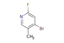 eMolecules​ 4-Bromo-2-fluoro-5-methyl-pyridine | 1227577-02-7 | MFCD16609965