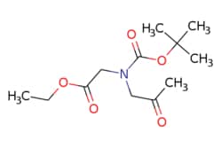 eMolecules​ [tert-Butoxycarbonyl-(2-oxo-propyl)-amino]-acetic acid ethyl