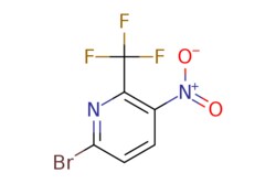 eMolecules​ 1224321-68-9 | 6-Bromo-3-nitro-2-trifluoromethyl-pyridine |