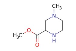 eMolecules​ 4-Methyl-piperazine-2-carboxylic acid methyl ester | 56903-89-0