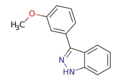 eMolecules​ 3-(3-Methoxy-phenyl)-1H-indazole | 885271-14-7 | MFCD06739139