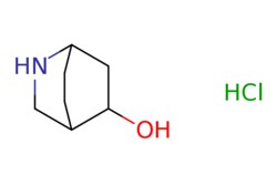 eMolecules​ 2-Aza-bicyclo[2.2.2]octan-5-ol hydrochloride | 750634-08-3