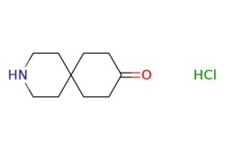eMolecules​ 1225437-09-1 | 3-Aza-spiro[5.5]undecan-9-one hydrochloride
