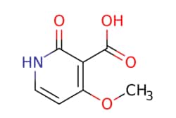 eMolecules​ 4-Methoxy-2-oxo-1,2-dihydro-pyridine-3-carboxylic acid | 87853-70-1