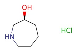 eMolecules​ (S)-Azepan-3-ol hydrochloride | 1923069-56-0 | MFCD27991467