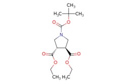 eMolecules​ trans-Pyrrolidine-1,3,4-tricarboxylic acid 1-tert-butyl ester