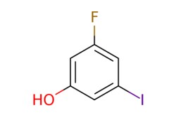 eMolecules​ 3-Fluoro-5-iodo-phenol | 939771-60-5 | MFCD16999911 | 5g, Quantity: