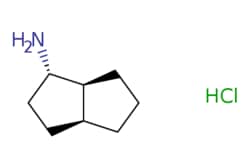 eMolecules​&nbsp;(1S,3aS,6aS)-Octahydro-pentalen-1-ylamine hydrochloride | 1820580-49-1 |  | 1g