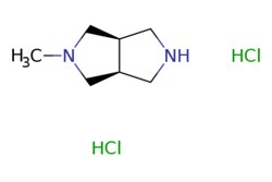 eMolecules​&nbsp;cis-2-Methyl-octahydro-pyrrolo[3,4-c]pyrrole dihydrochloride | 1338729-66-0 | MFCD26406401 | 500mg