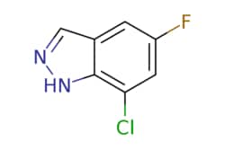 eMolecules​ 7-Chloro-5-fluoro-1H-indazole | 1373223-64-3 | MFCD22201110