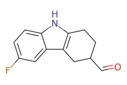 eMolecules​ 6-Fluoro-2,3,4,9-tetrahydro-1H-carbazole-3-carbaldehyde | 843653-04-3