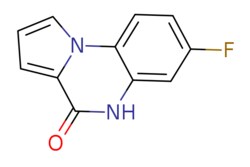 eMolecules​ 7-Fluoro-5H-pyrrolo[1,2-a]quinoxalin-4-one | 136773-67-6 |