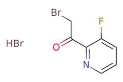 eMolecules​ 2-Bromo-1-(3-fluoro-pyridin-2-yl)-ethanone hydrobromide | 1795174-00-3
