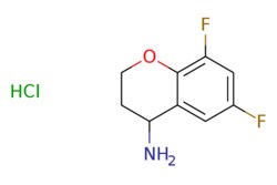 eMolecules​ 6,8-Difluoro-chroman-4-ylamine hydrochloride | 1187928-83-1
