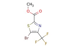 eMolecules​ Methyl 5-bromo-4-trifluoromethyl-thiazole-2-carboxylate | 79247-83-9