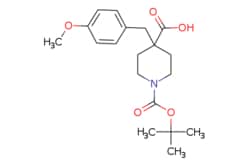 eMolecules​ 1187172-32-2 | 4-(4-Methoxy-benzyl)-piperidine-1,4-dicarboxylic