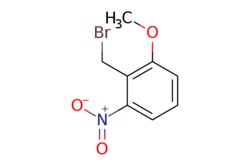 eMolecules​ 2-Bromomethyl-1-methoxy-3-nitro-benzene | 19689-86-2 | MFCD17168655