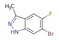 eMolecules​ 6-Bromo-5-fluoro-3-methyl-1H-indazole | 1394120-64-9 | MFCD20278282