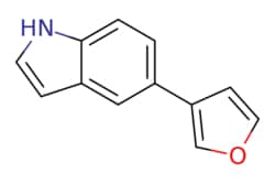 eMolecules​&nbsp;5-Furan-3-yl-1H-indole | 144104-53-0 | MFCD04114726 | 5g