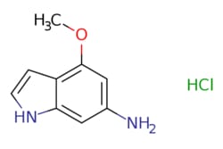 eMolecules​ 4-Methoxy-1H-indol-6-ylamine hydrochloride | 1965309-82-3 |
