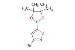 eMolecules​ 3-Bromo-isoxazole-5-boronic acid pinacol ester | 862126-44-1