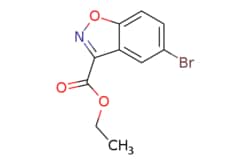 eMolecules​ 5-Bromo-benzo[d]isoxazole-3-carboxylic acid ethyl ester | 668969-70-8