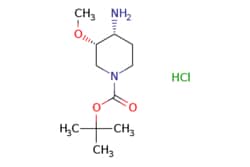 eMolecules​ cis-4-Amino-1-Boc-3-methoxy-piperidine hydrochloride | 1956322-29-4