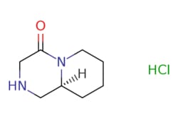 eMolecules​&nbsp;(S)-Octahydro-pyrido[1,2-a]pyrazin-4-one hydrochloride | 248914-28-5 | MFCD26954796 | 500mg